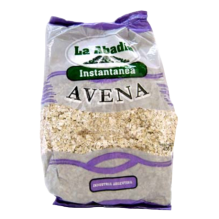 AVENA INSTANTANEA LA ABADIA x 400 GR