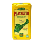 YERBA MATE PLAYADITO x 500 GR
