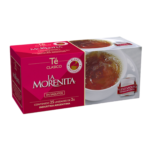 TE LA MORENITA x 25 SAQUITOS