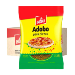 ADOBO PARA PIZZA INDIAS x 25 GR