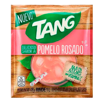 JUGO TANG POMELO ROSADO x 18 GR