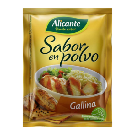 CALDOS ALICANTE GALLINA x 7.5 GR