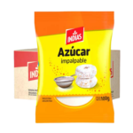 AZUCAR IMPALPABLE INDIAS x 100 GR