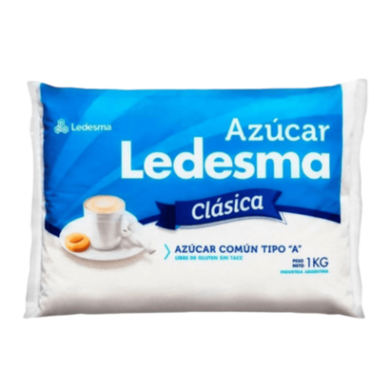 AZUCAR LEDESMA x 1 KG