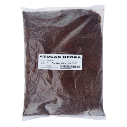 AZUCAR NEGRA INDIAS x 1KG