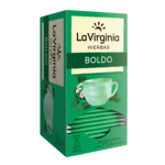 TE LA VIRGINIA BOLDO x 25 SAQUITOS