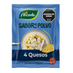 CALDOS ALICANTE 4 QUESOS x 7.5 GR