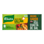 CALDOS KNORR GALLINA x 12 UNID.