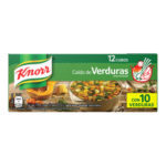 CALDOS KNORR VERDURA x 12 UNID