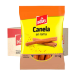 CANELA EN RAMA INDIAS x 15 GR