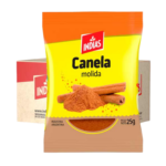 CANELA MOLIDA INDIAS x 25 GR
