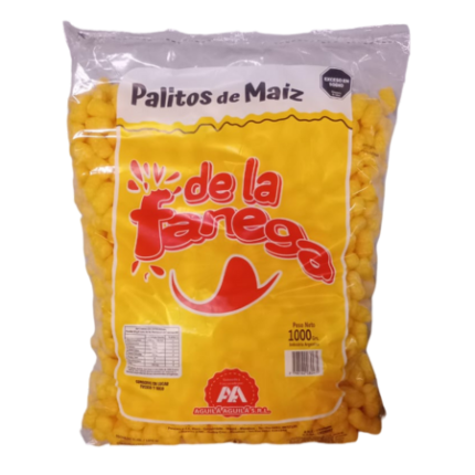 CHIZITOS LA FANEGA x 1KG