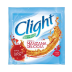 JUGO CLIGHT MANZANA x 8 GR