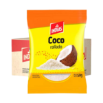 COCO RALLADO INDIAS x 50 GR