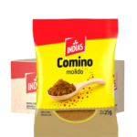 COMINO MOLIDO INDIAS x 25 GR