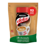 CAFE INSTANTANEO DOLCA SUAVE POUCH x 170 GR