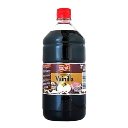 ESENCIA DE VAINILLA TAHITI x 1L