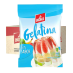 GELATINA SIN SABOR INDIAS x 30 GR