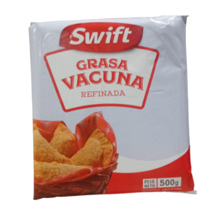 GRASA VACUNA SWIFT x 500 GR