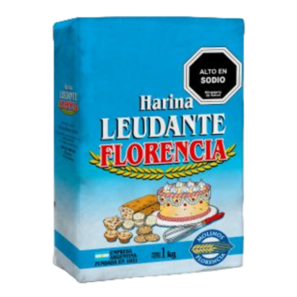 HARINA FLORENCIA LEUDANTE x 1KG