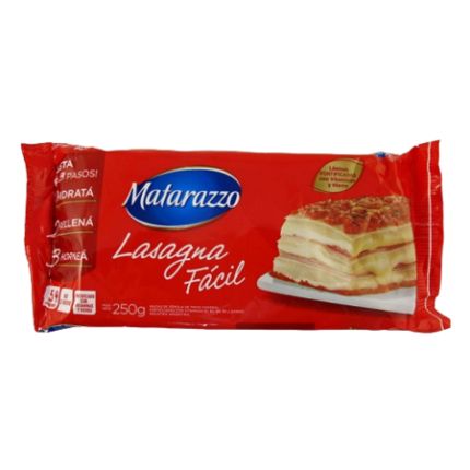 LASAGNA MATARAZZO x 250 GR