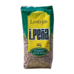 LENTEJAS I-PEÑA x 400 GR