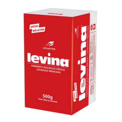 LEVADURA LEVINA x 500gr