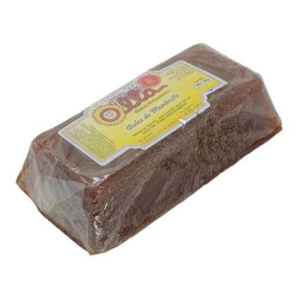 LINGOTE DE MEMBRILLO OLTA x 600 GR