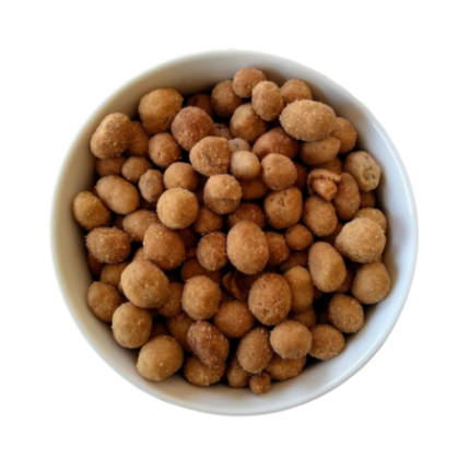 MANI SABORIZADO QUESO SURE x 1 KG