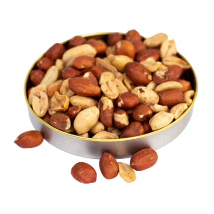 MANI TOSTADO LA FANEGA x 1KG