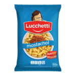 FIDEOS MOSTACHOL LUCCHETTI x 500 GR