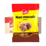 NUEZ MOSCADA ENTERA INDIAS