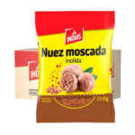 NUEZ MOSCADA MOLIDA INDIAS x 15 GR