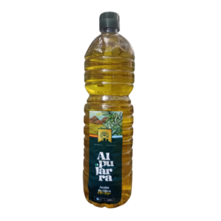 ACEITE DE OLIVA EXTRA VIRGEN ALPUJARRA x 1L