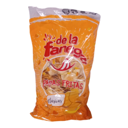 PAPAS FRITAS LA FANEGA x 1KG