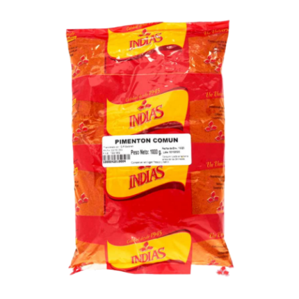 PIMENTON INDIAS x 1 KG