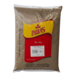 PIMIENTA NEGRA MOLIDA INDIAS x 1 KG