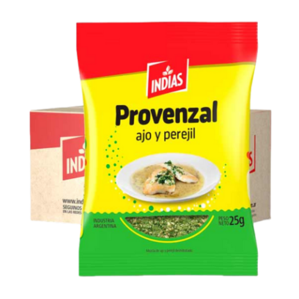 PROVENZAL INDIAS x 25G