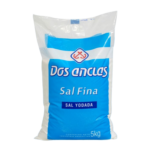 SAL FINA DOS ANCLAS x 5 KG