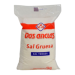 SAL GRUESA DOS ANCLAS x 5 KG