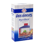 SAL PARRILLERA DOS ANCLAS x 500 GR