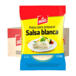 SALSA BLANCA INDIAS x 50 GR
