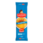 FIDEOS SPAGUETTI LUCCHETTI x 500 GR