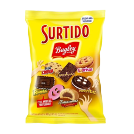 GALLETA SURTIDO BAGLEY