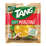 JUGO TANG MANZANA x 18 GR