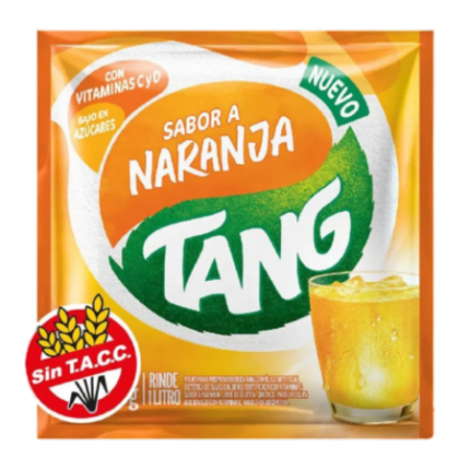 JUGO TANG NARANJA x 18 GR