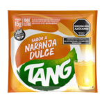 JUGO TANG NARANJA DULCE x 18 GR