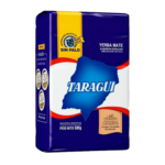 YERBA MATE TARAGUI AZUL SIN PALO x 500 GR