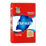 YERBA MATE TARAGUI CON PALO x 500 GR
