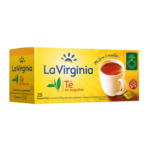 TE LA VIRGINIA x 25 SAQUITOS